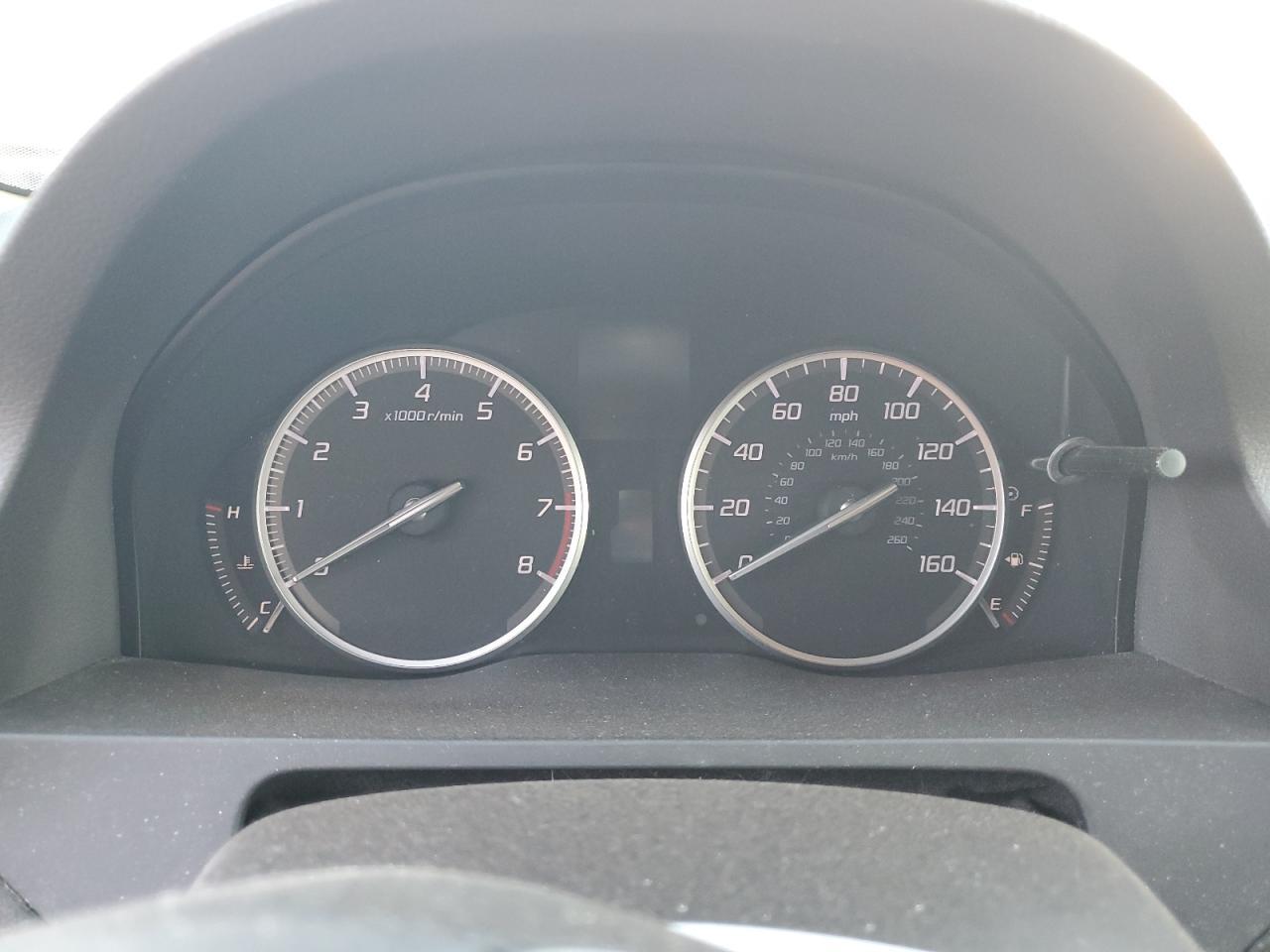 2018 ACURA RDX