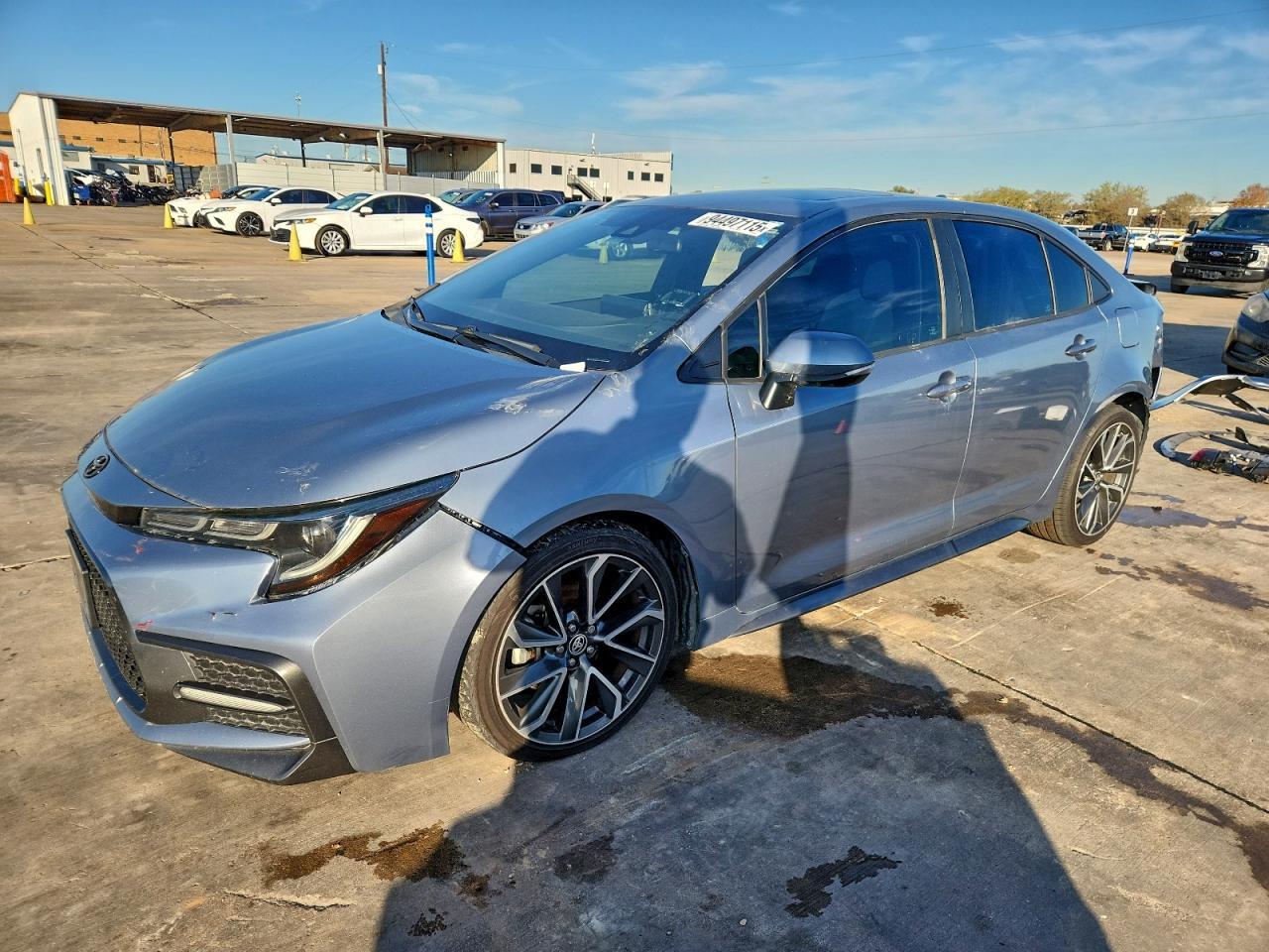 2020 TOYOTA COROLLA