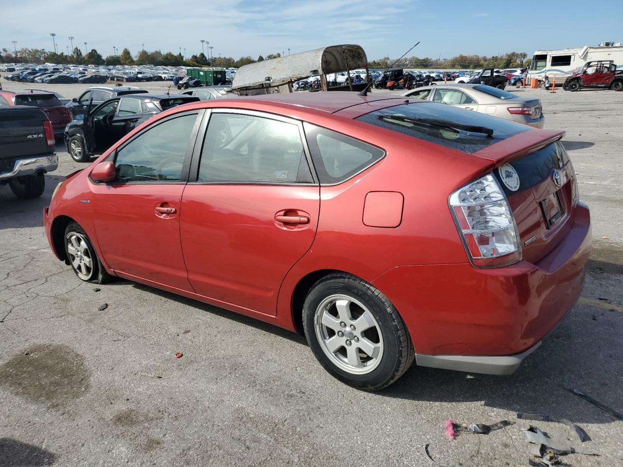 2008 TOYOTA PRIUS