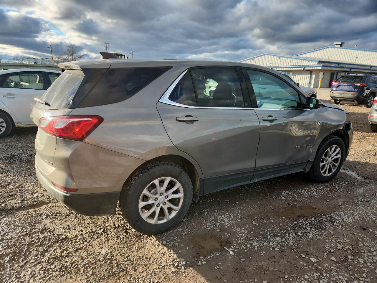 2018 CHEVROLET EQUINOX