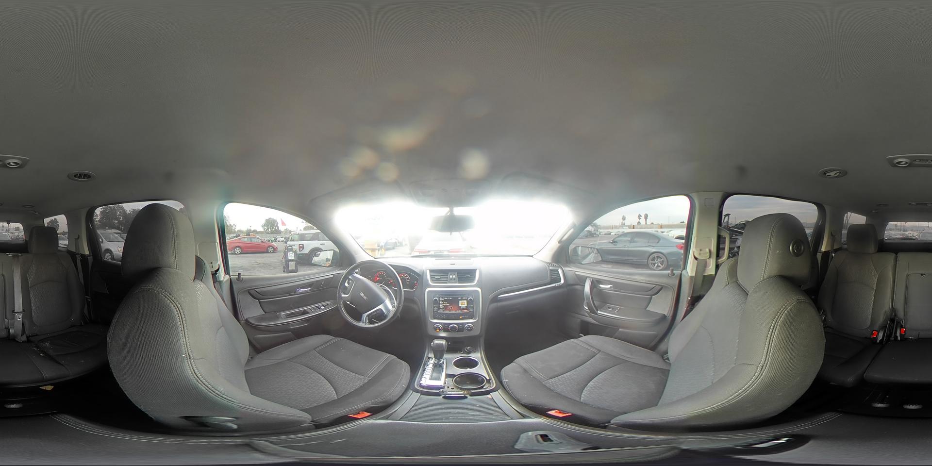 2014 GMC ACADIA