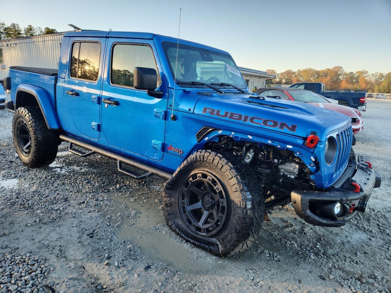 2021 JEEP Gladiator