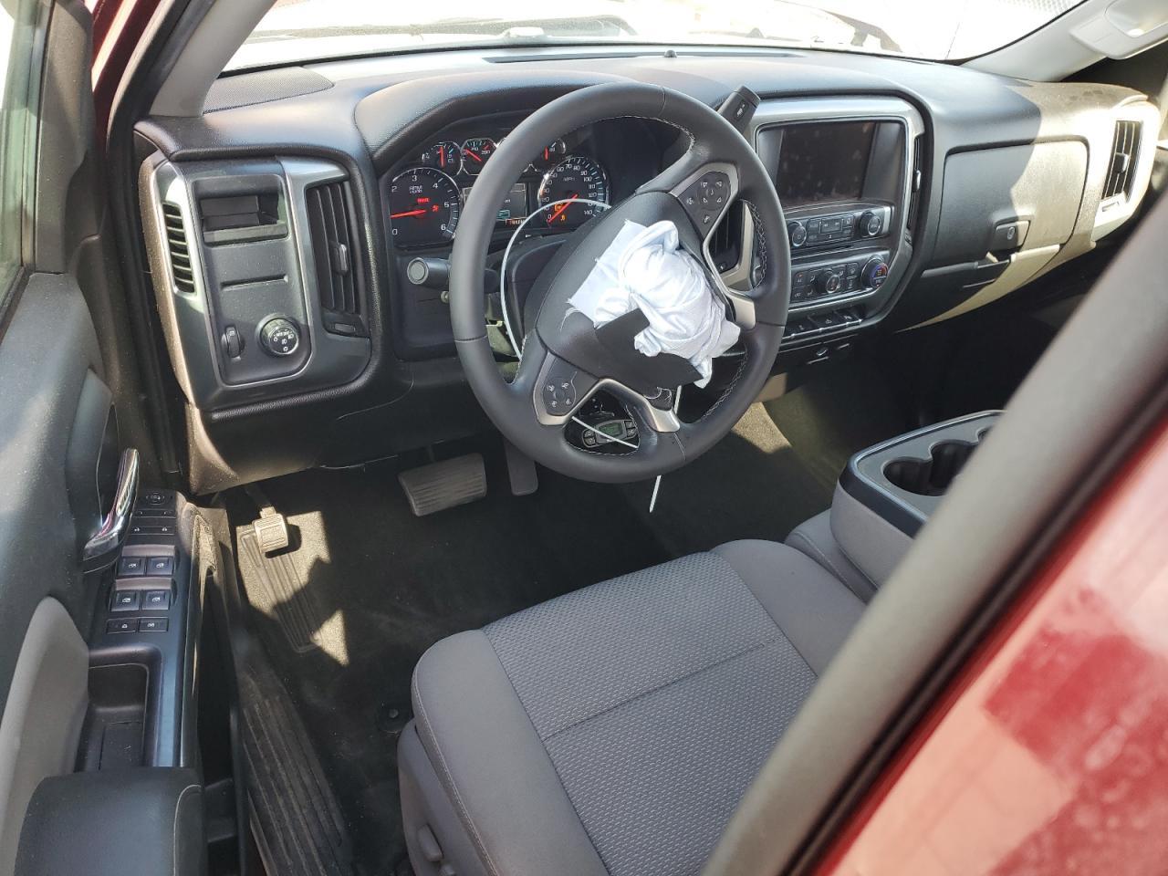 2014 CHEVROLET SILVERADO 1500
