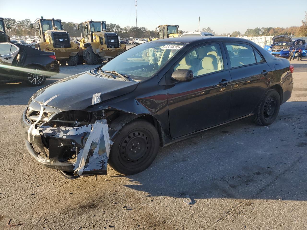 2012 TOYOTA COROLLA