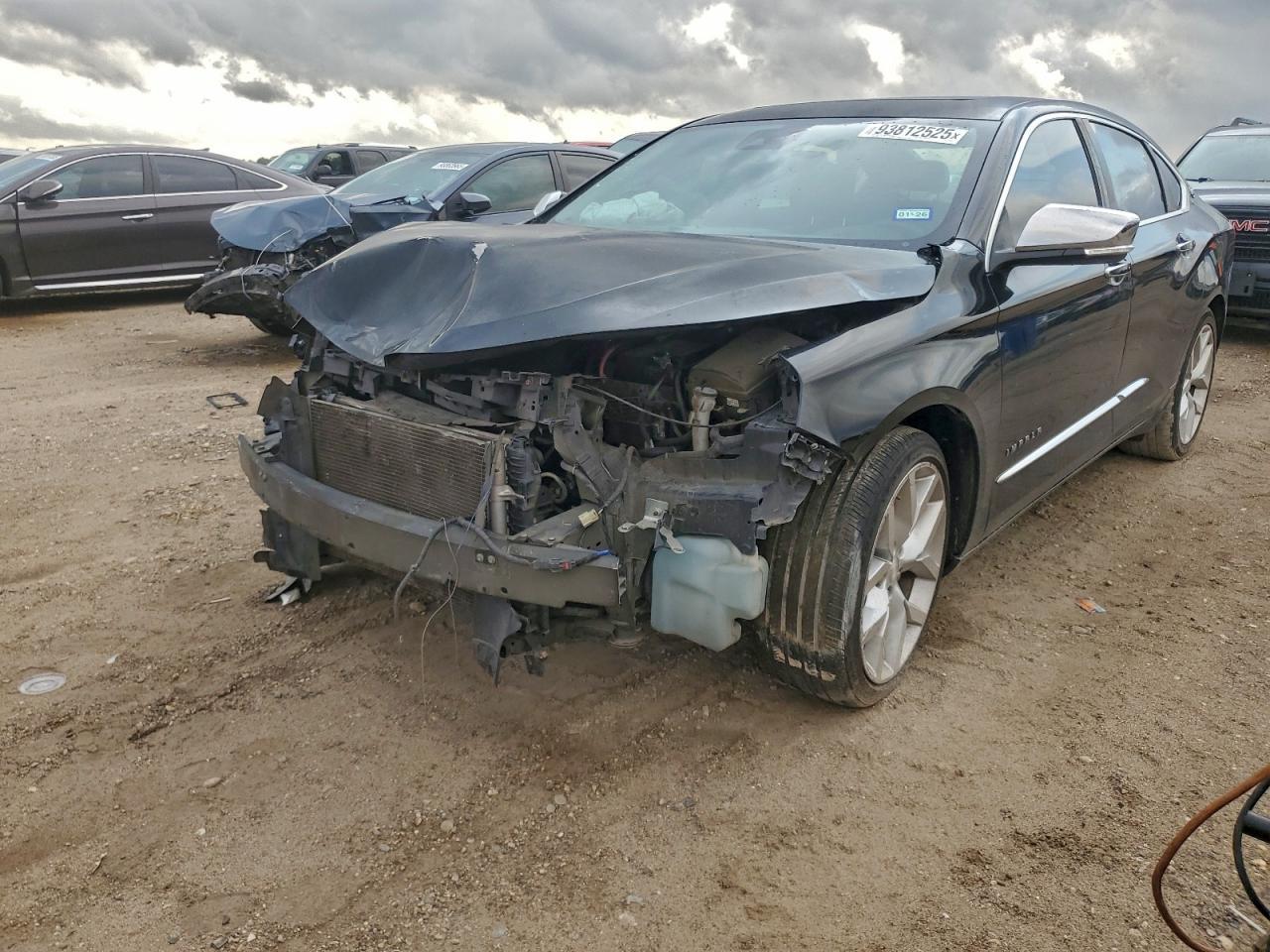 2014 CHEVROLET IMPALA