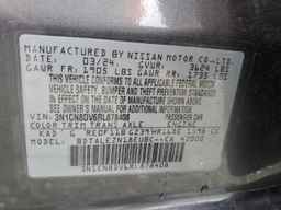 2024 NISSAN VERSA