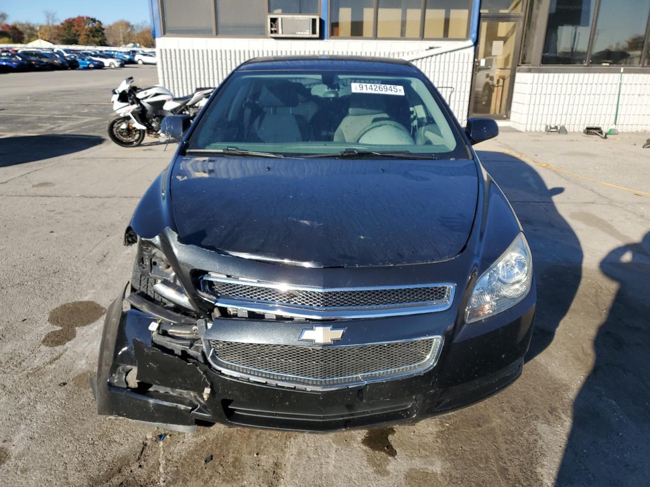 2012 CHEVROLET MALIBU