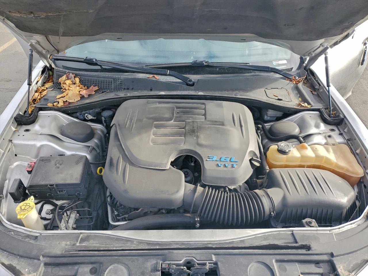 2012 CHRYSLER 300