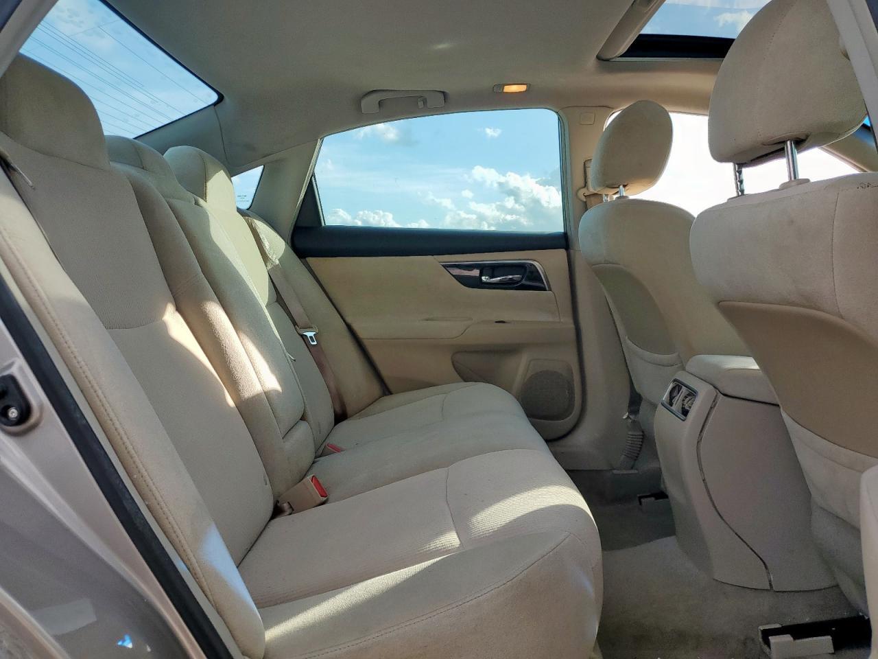 2013 NISSAN ALTIMA