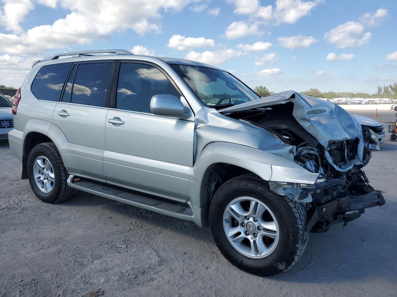 2005 LEXUS Gx 470