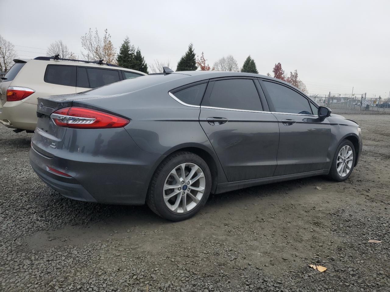 2020 FORD FUSION