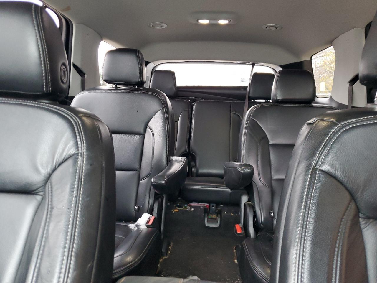 2019 CHEVROLET TRAVERSE