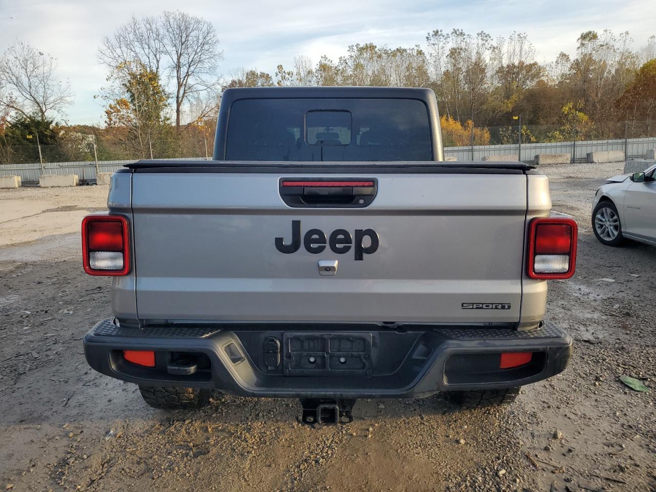2020 JEEP Gladiator