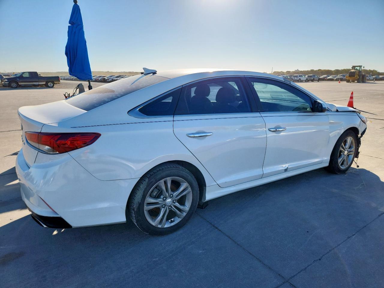 2018 HYUNDAI SONATA