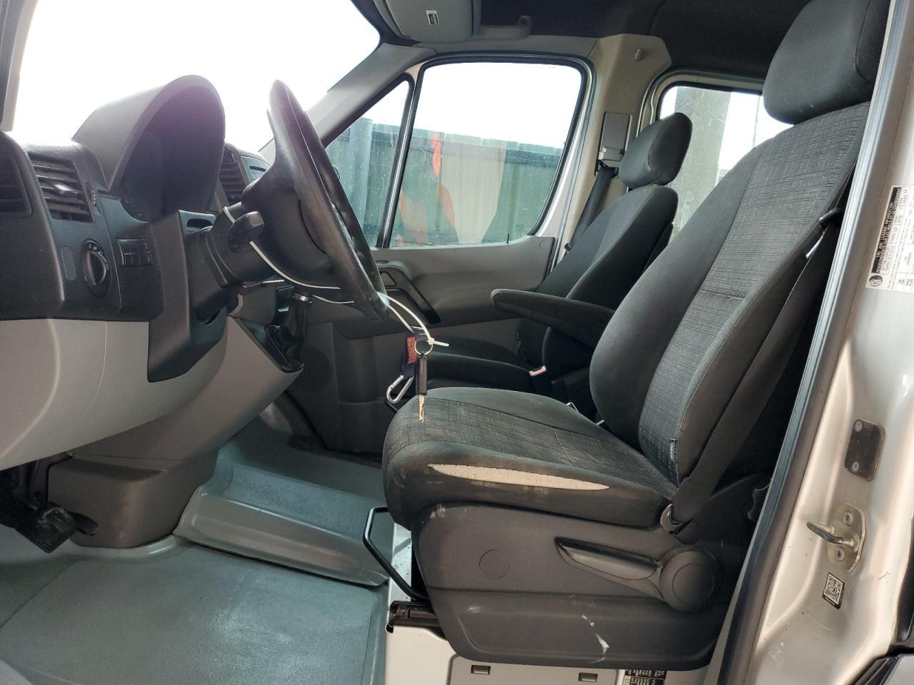 2016 MERCEDES-BENZ Sprinter