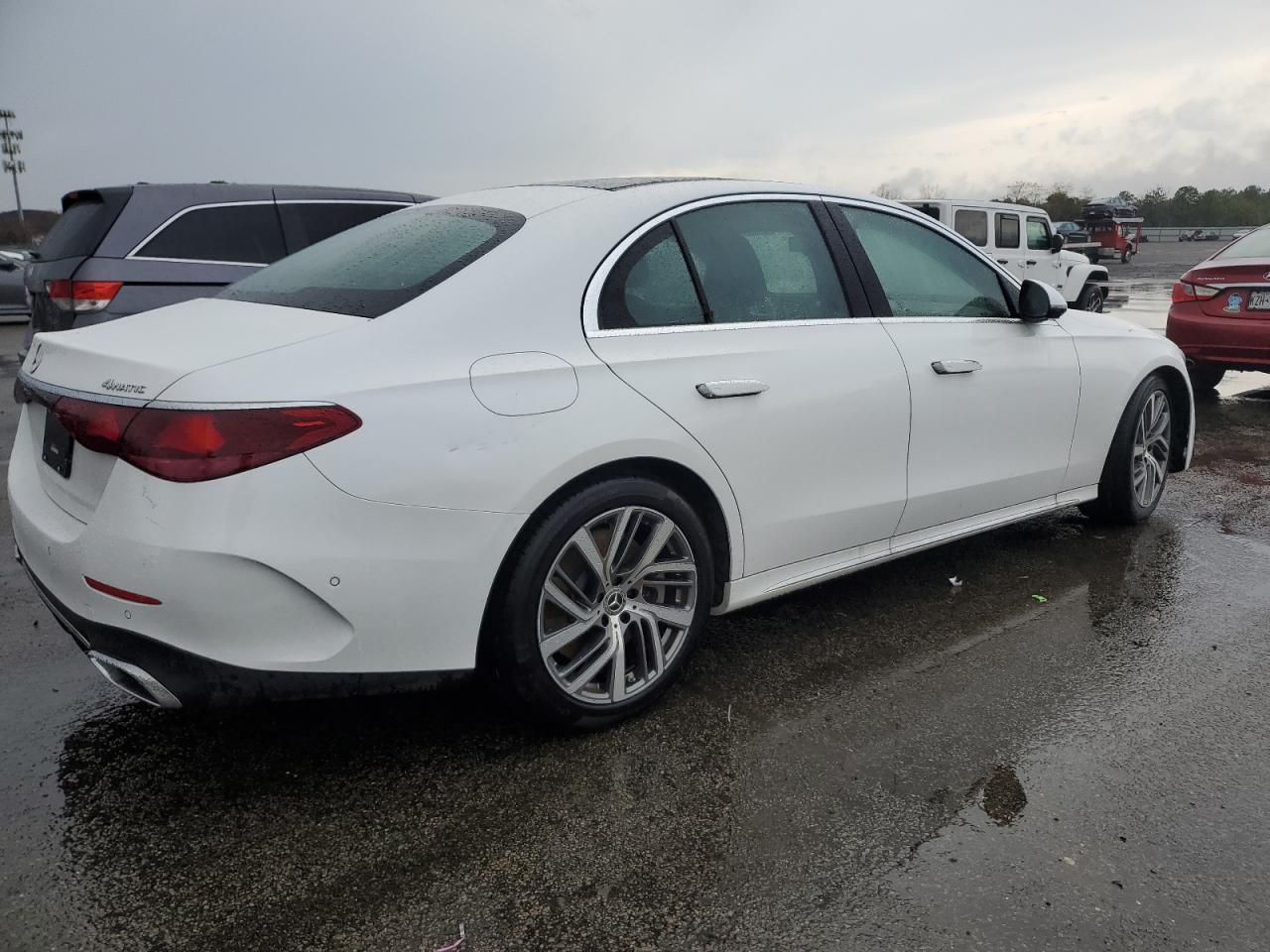 2025 MERCEDES-BENZ E-Class