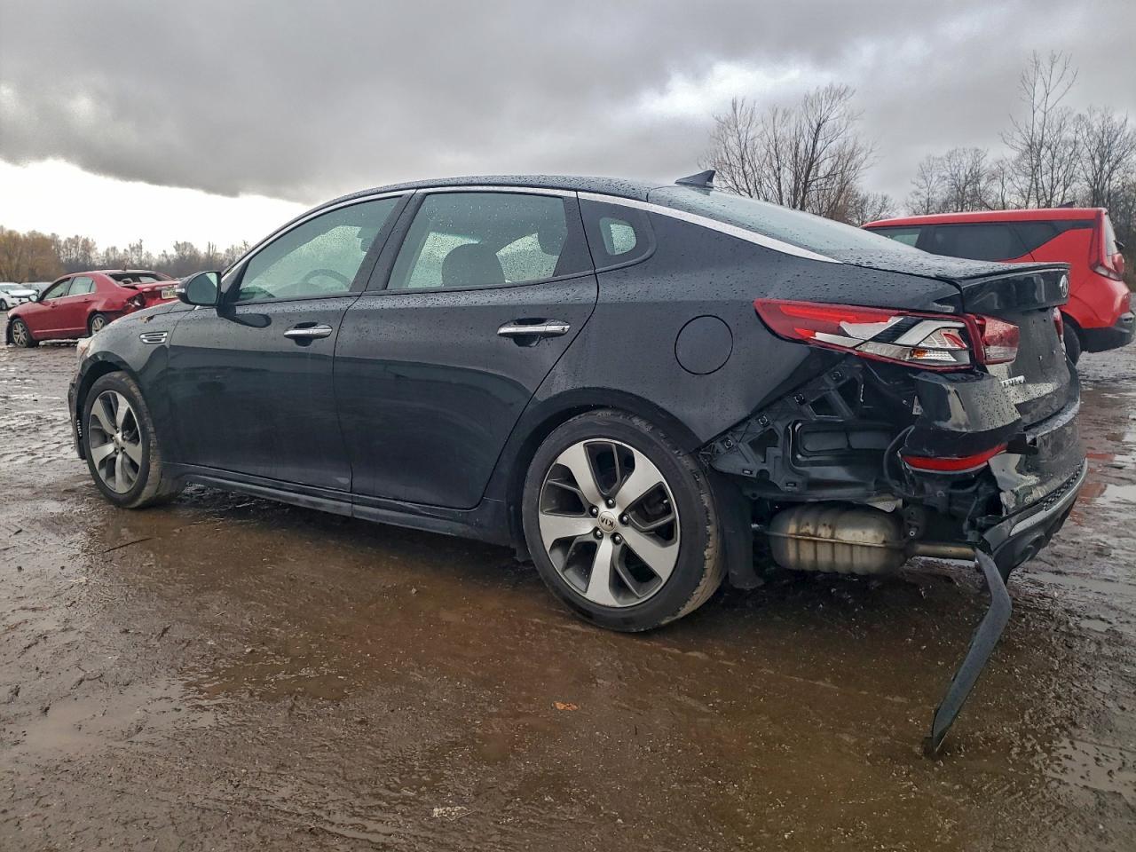 2020 KIA OPTIMA