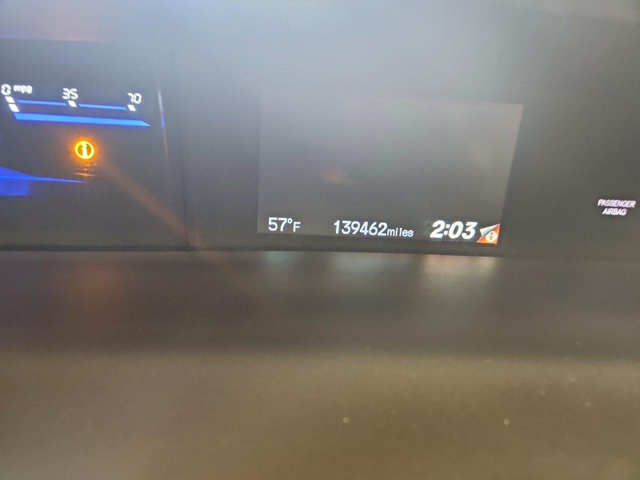 2015 HONDA CIVIC