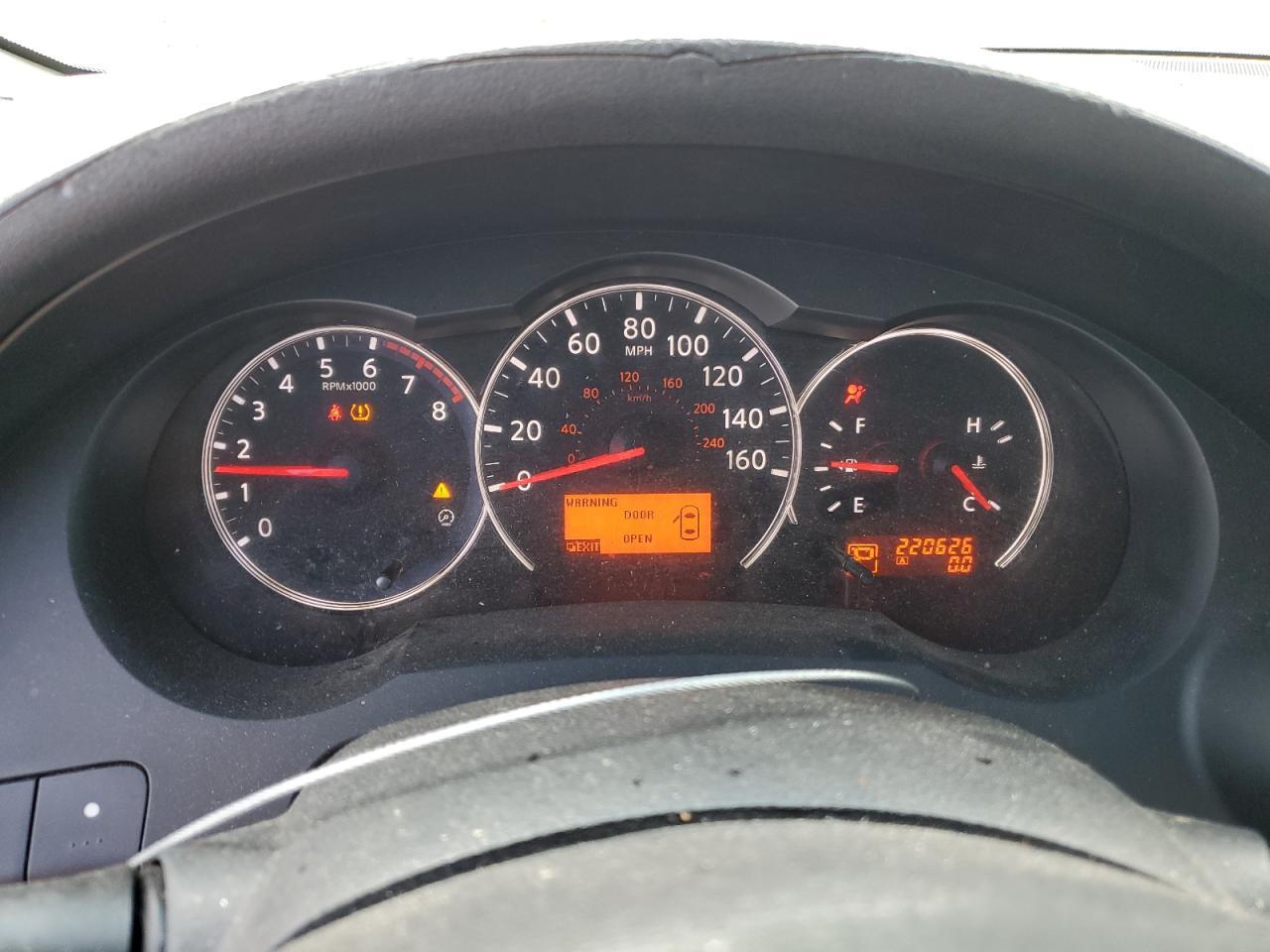 2012 NISSAN ALTIMA