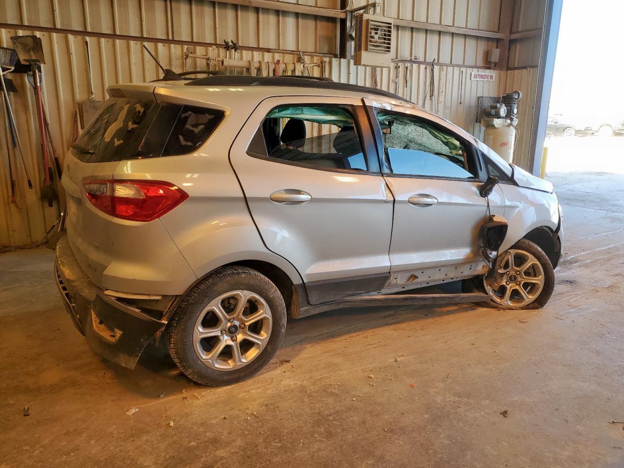 2019 FORD EcoSport