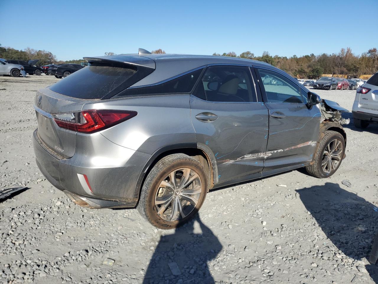 2019 LEXUS RX 350