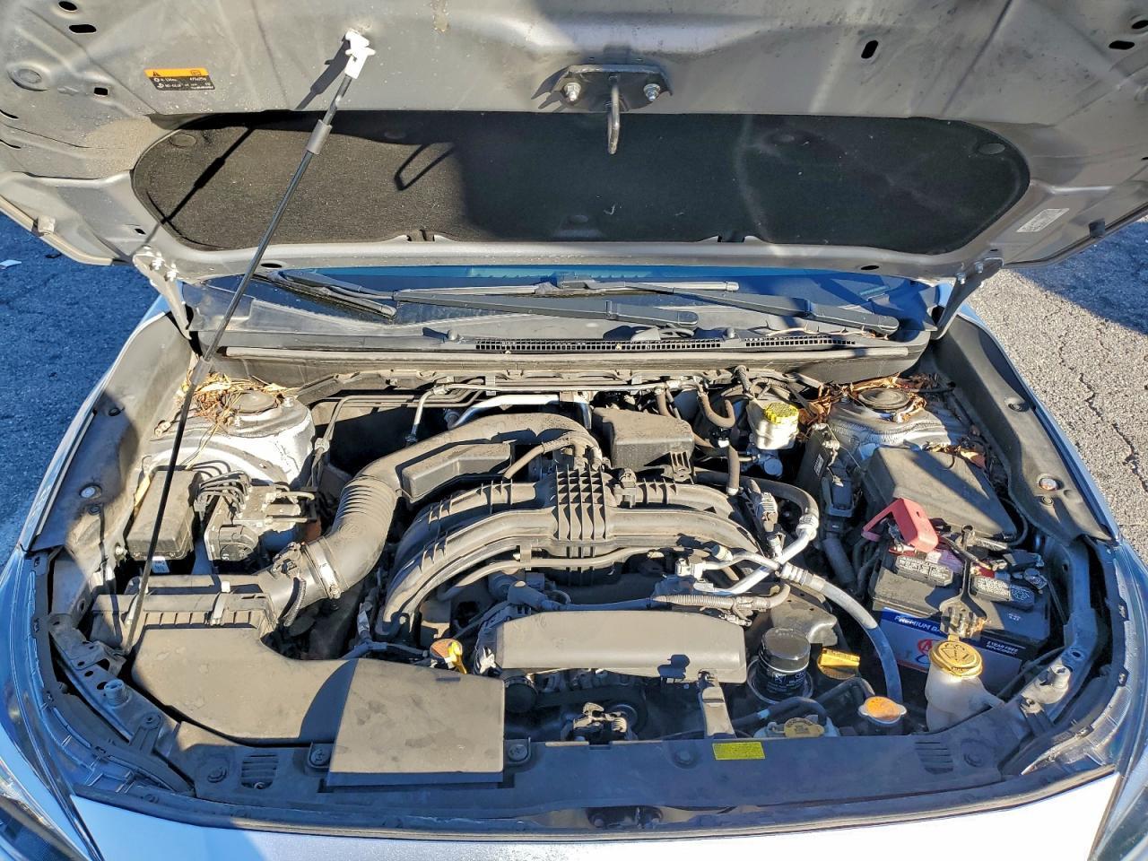 2017 SUBARU IMPREZA