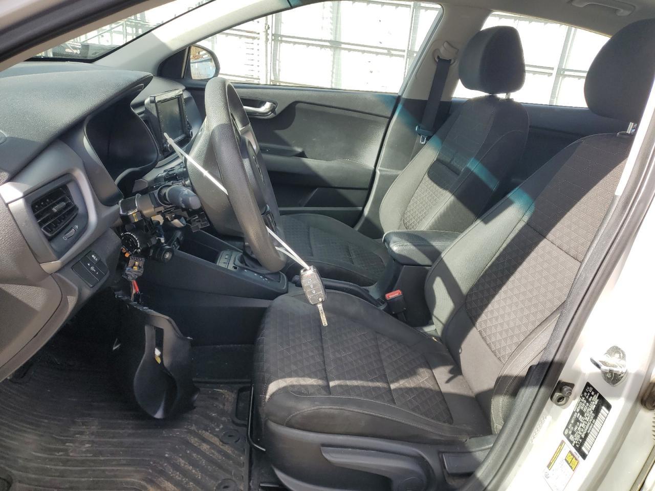 2019 KIA RIO