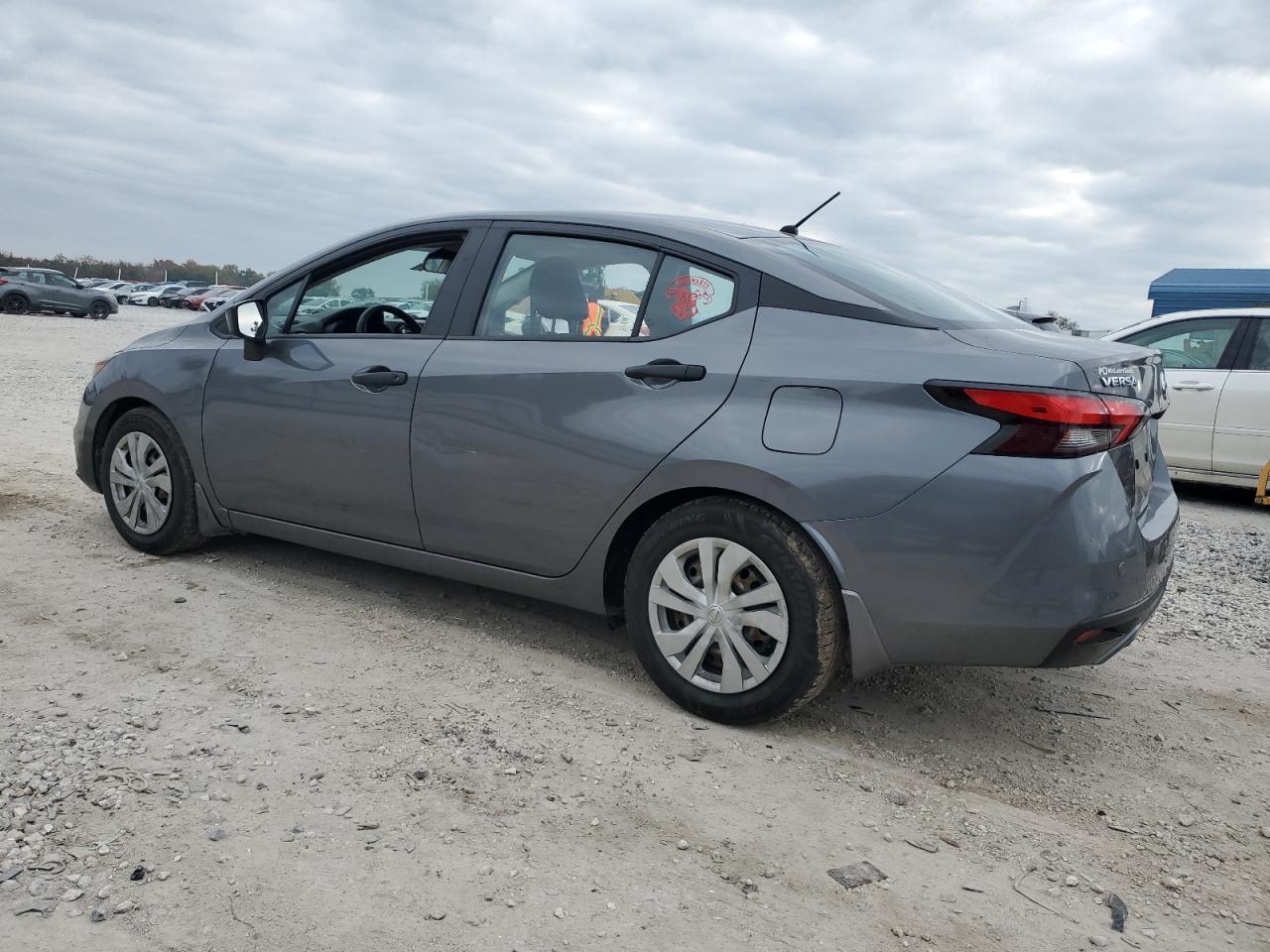 2020 NISSAN VERSA
