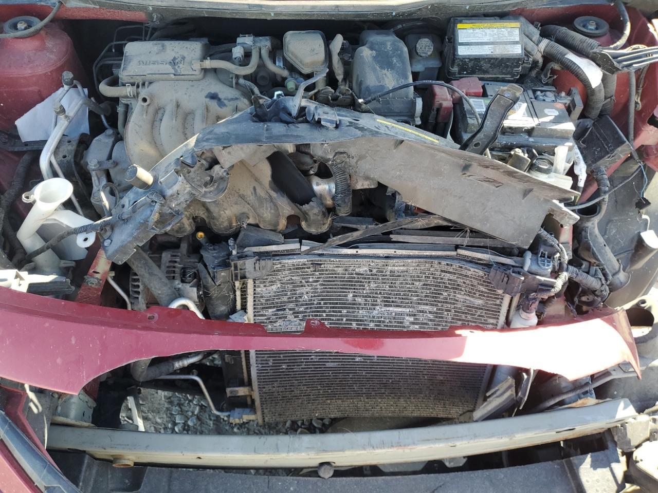 2015 NISSAN VERSA