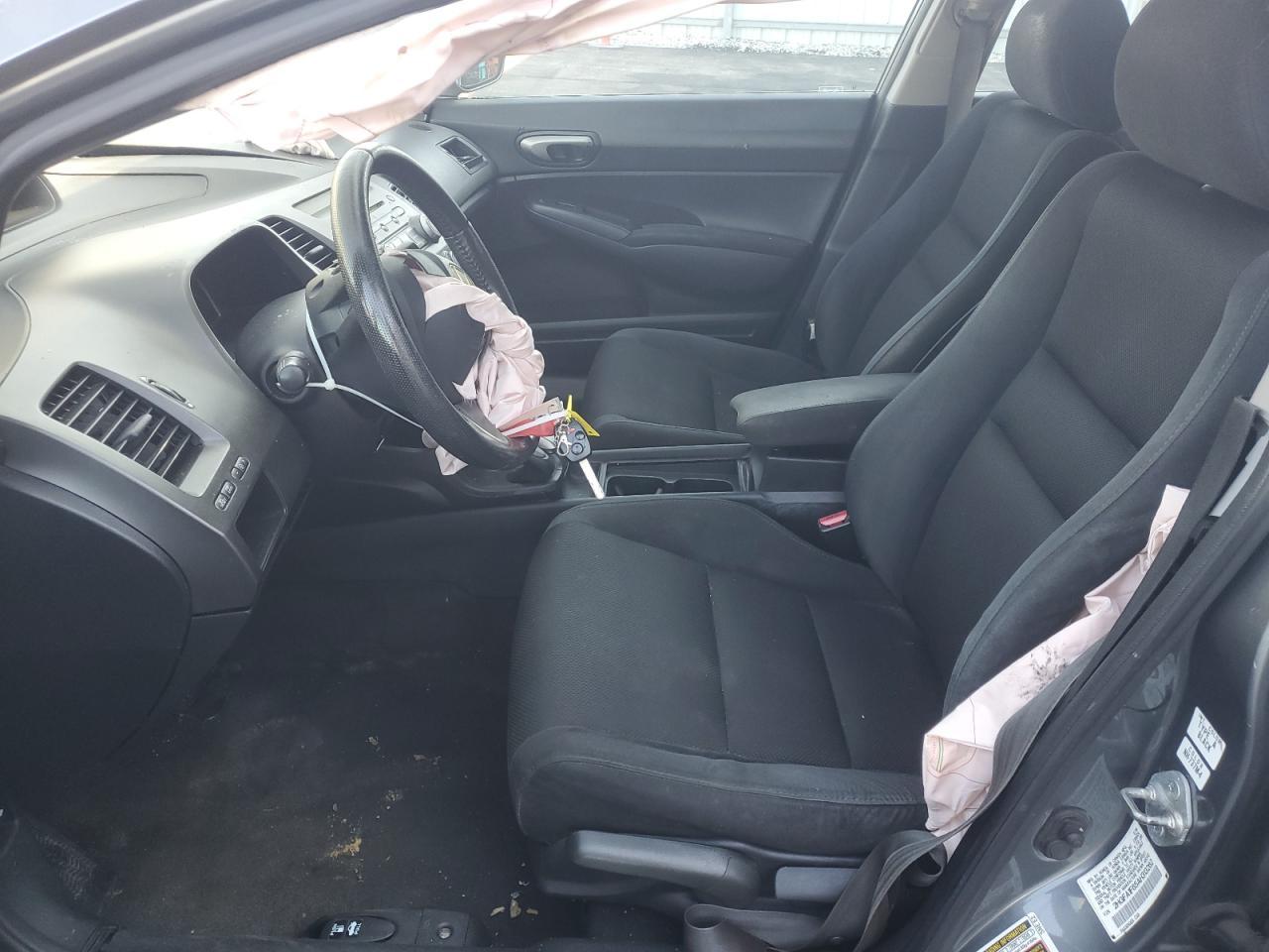 2010 HONDA CIVIC