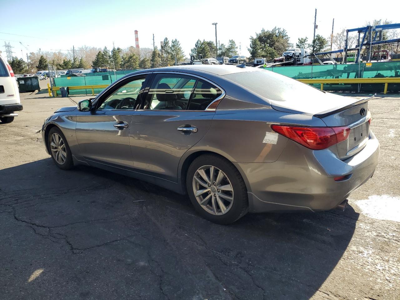 2014 INFINITI Q50
