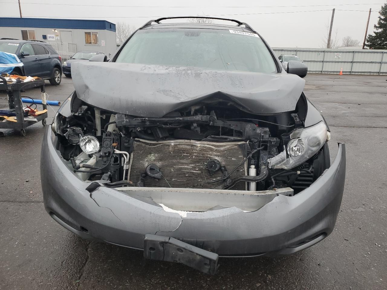 2014 NISSAN MURANO