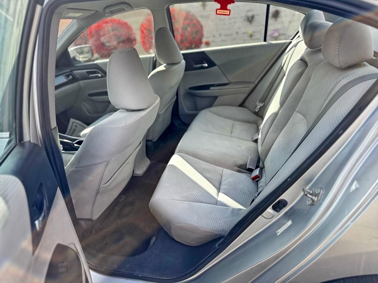 2014 HONDA ACCORD