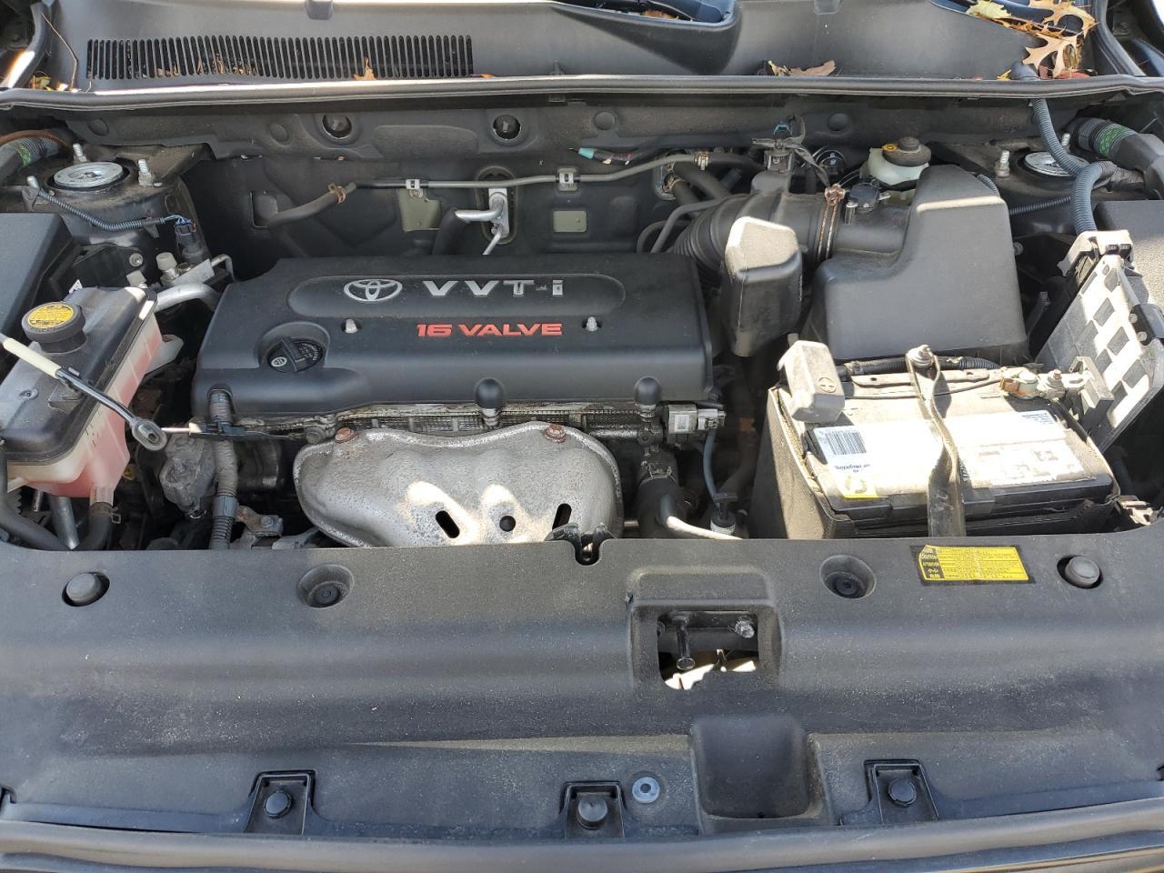 2007 TOYOTA RAV4