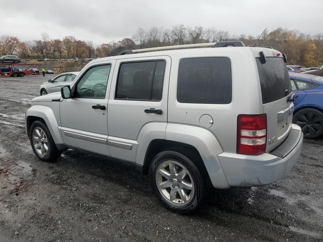 2010 JEEP Liberty