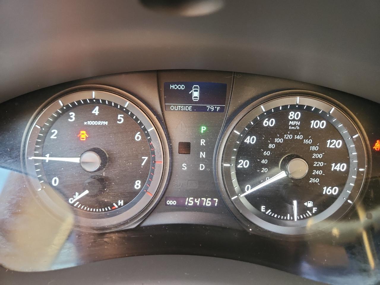 2007 LEXUS ES 350