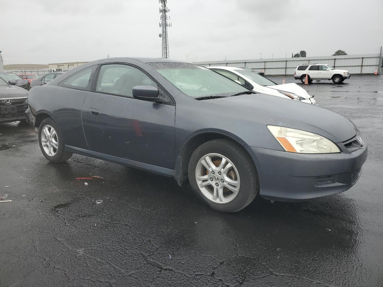 2007 HONDA ACCORD