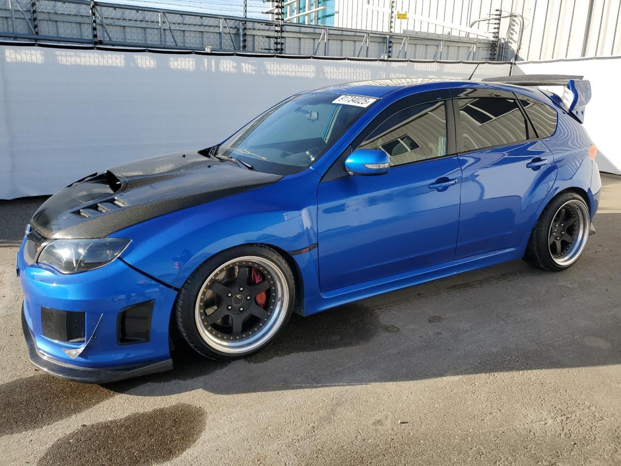 2009 SUBARU IMPREZA
