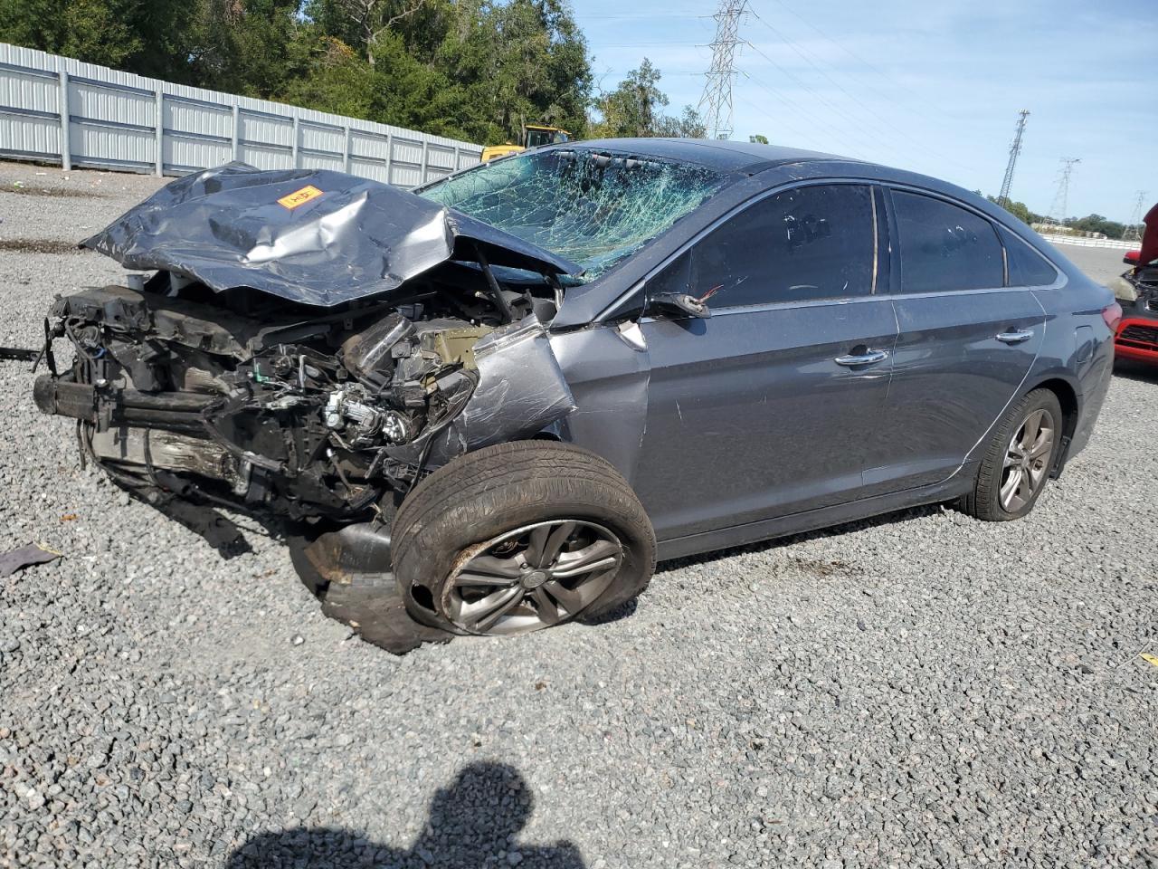 2019 HYUNDAI SONATA