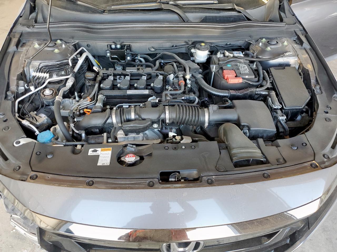 2019 HONDA ACCORD