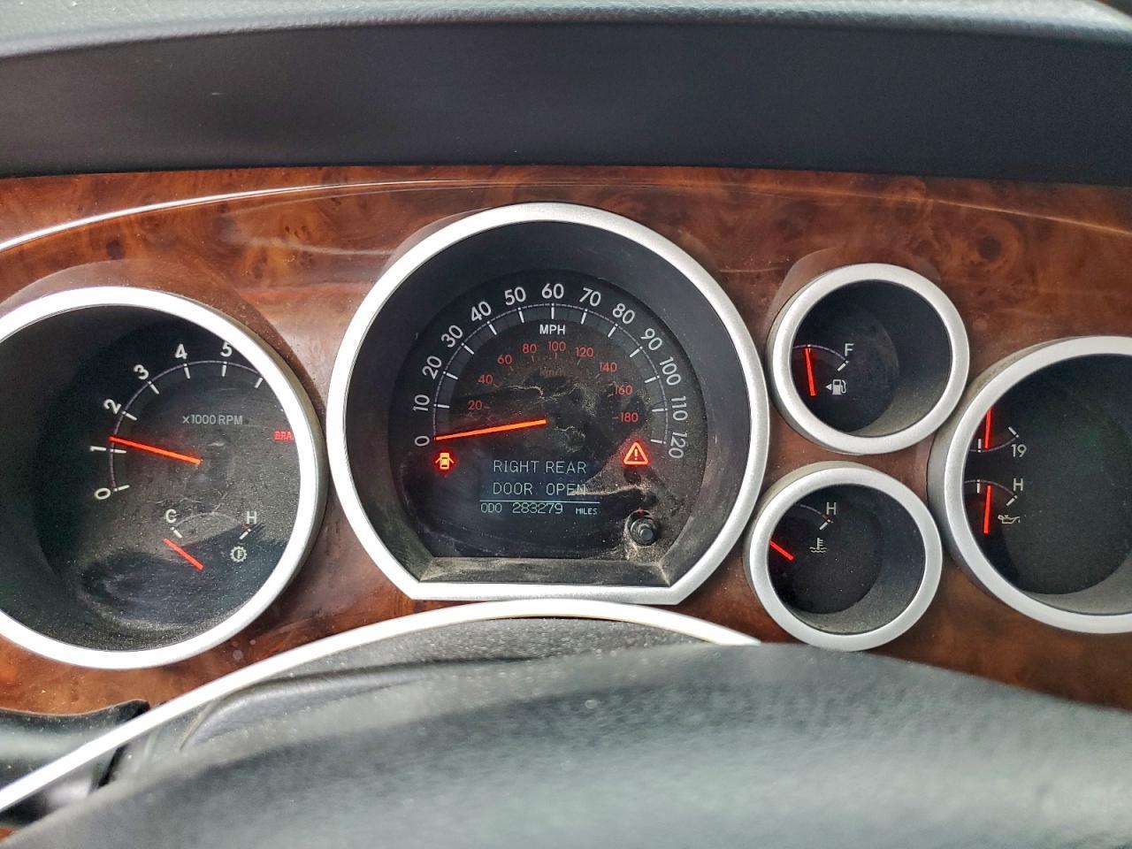 2007 TOYOTA TUNDRA