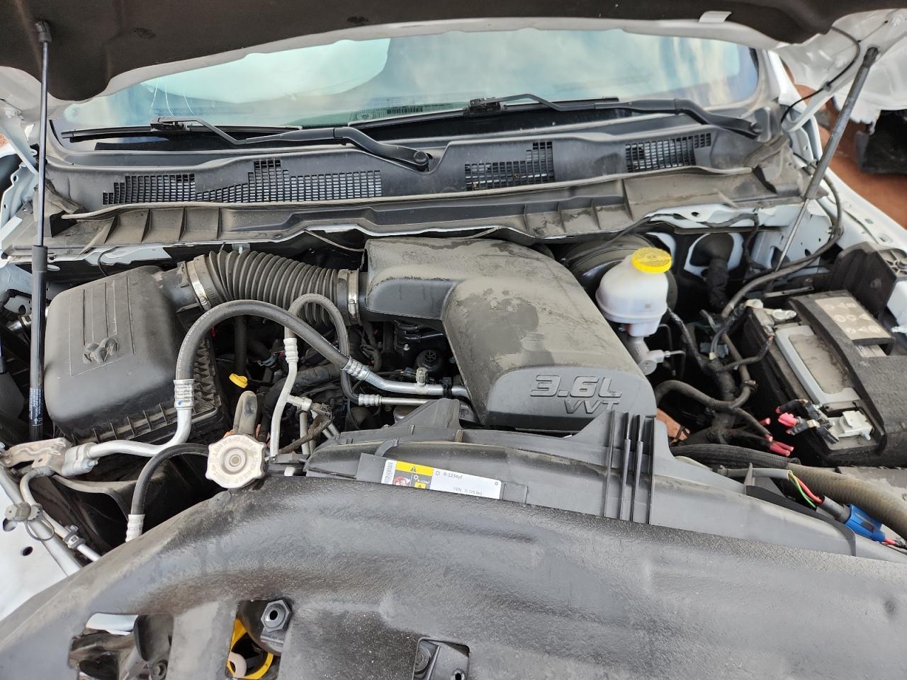 2024 RAM 1500