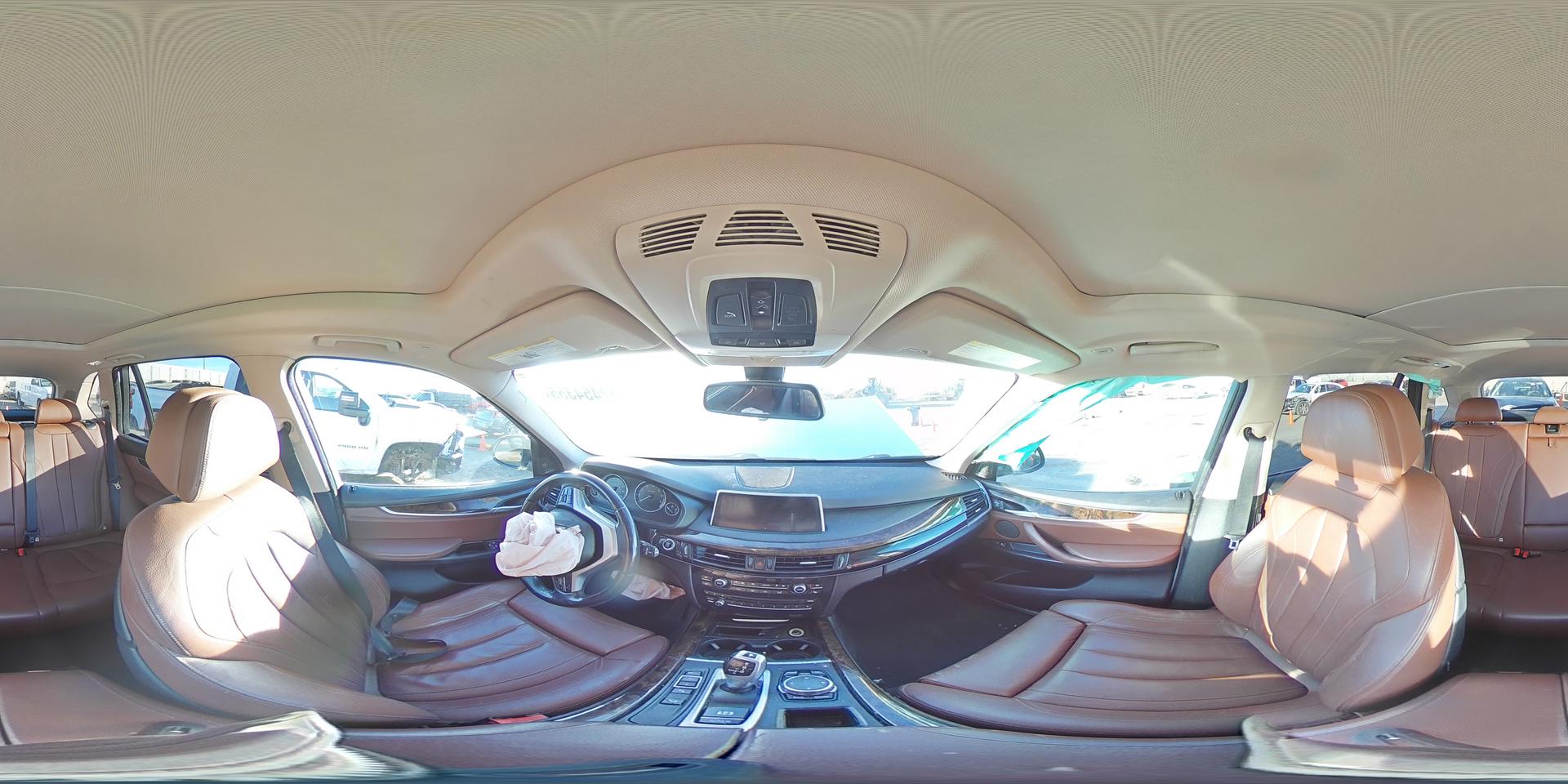2015 BMW X5