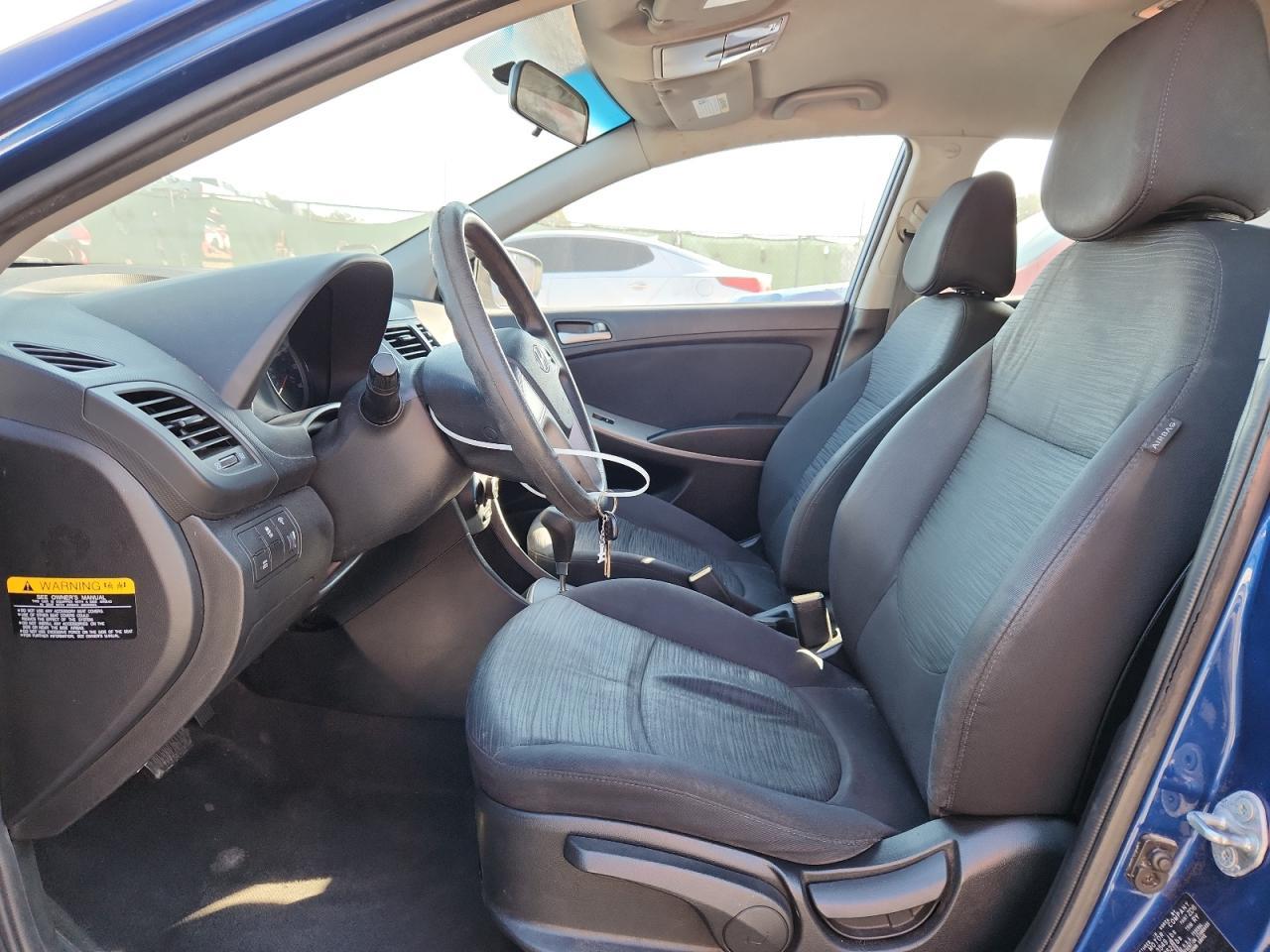 2015 HYUNDAI ACCENT