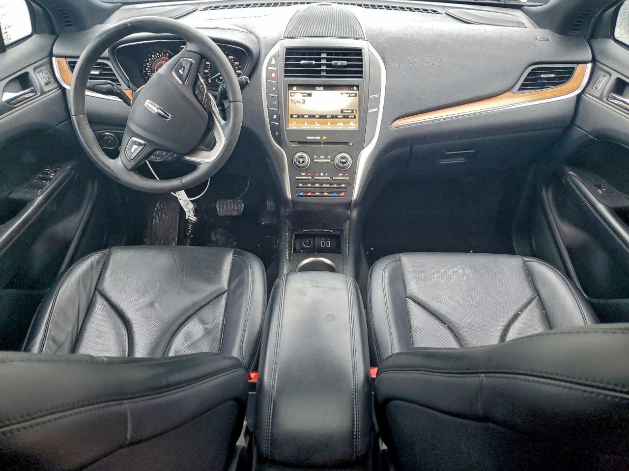 2016 LINCOLN MKC