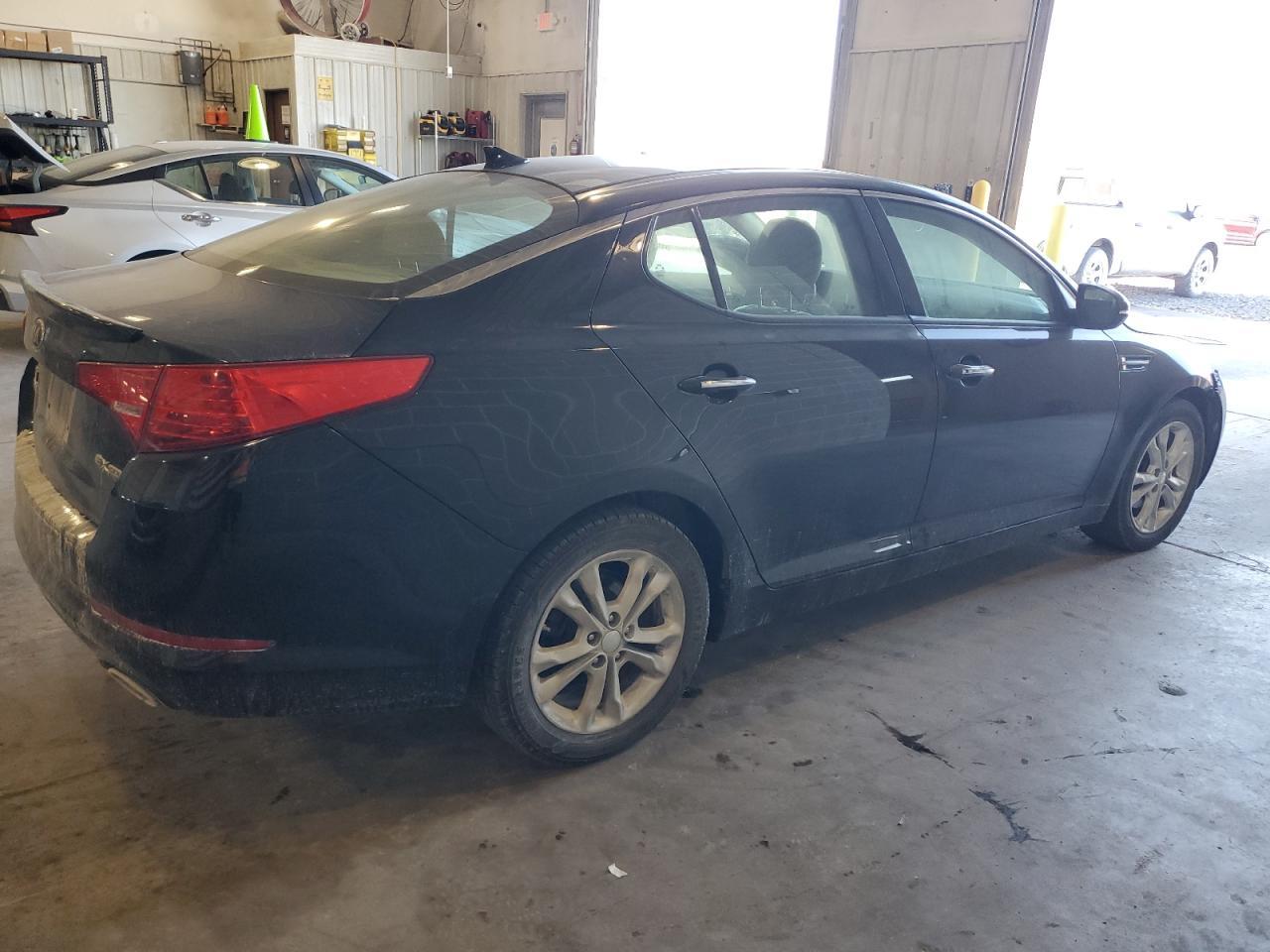 2013 KIA OPTIMA