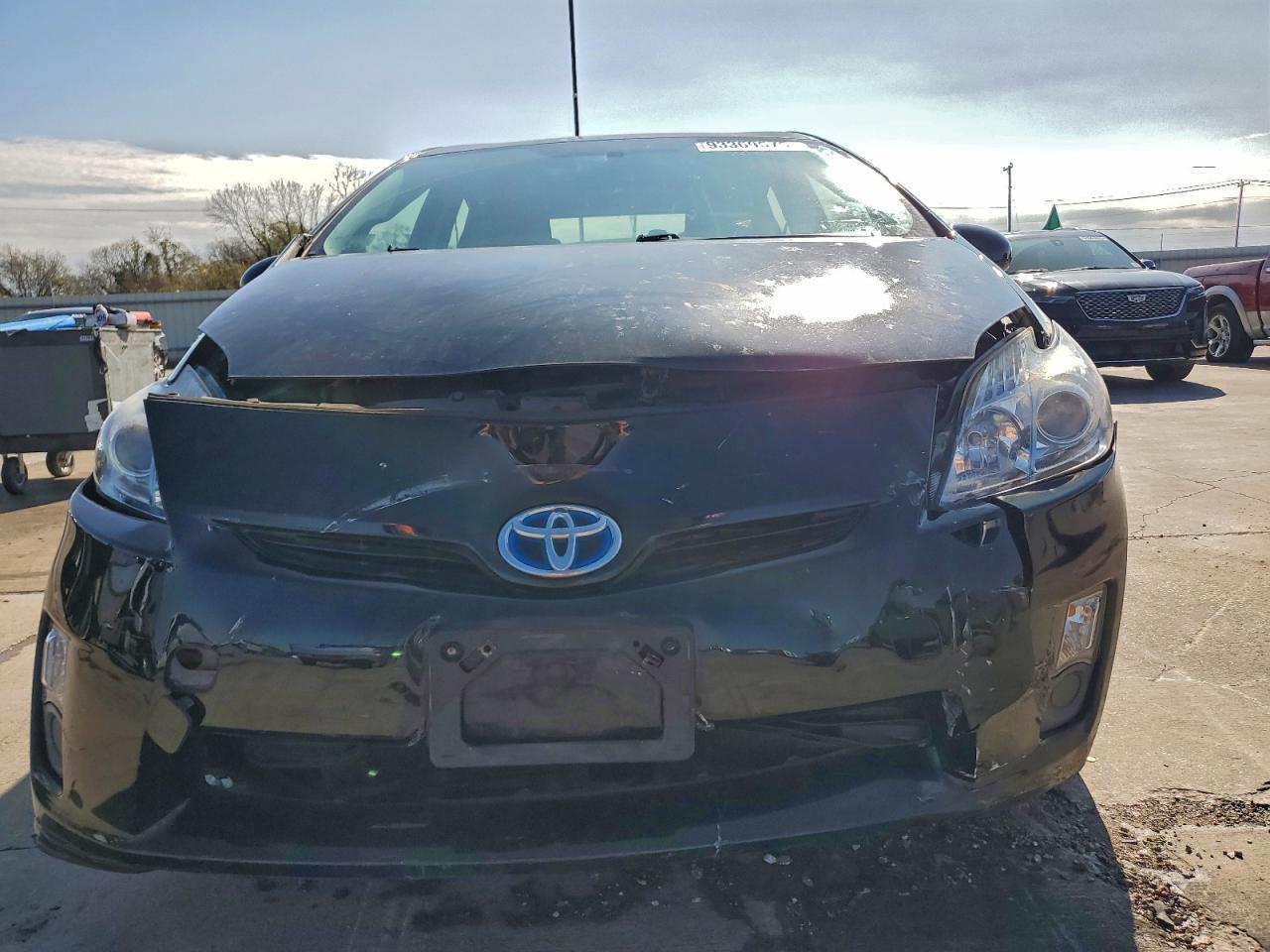 2010 TOYOTA PRIUS