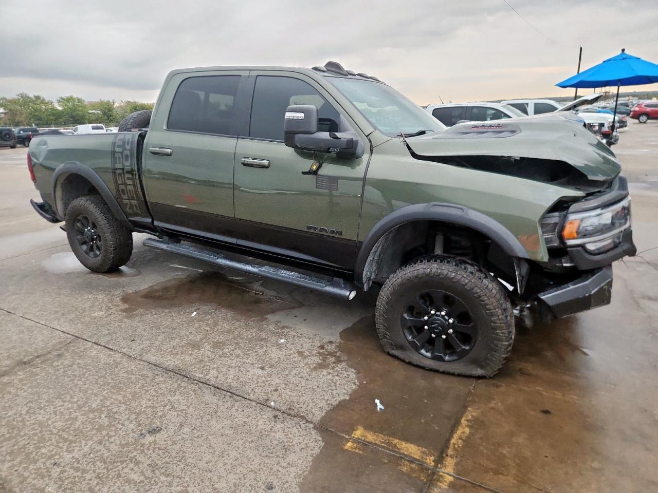 2023 RAM 2500