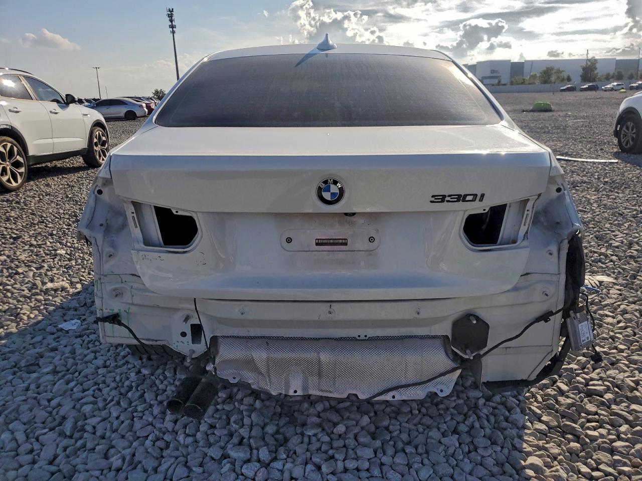 2018 BMW 3 SERIES