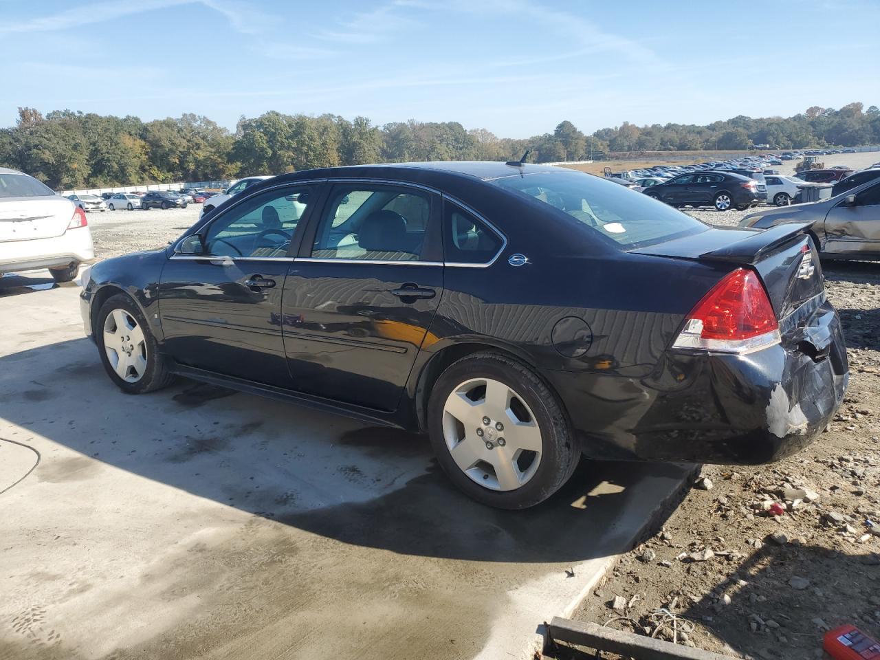 2008 CHEVROLET IMPALA